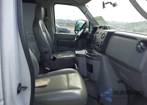 2009 Ford E-150 Commercial/Recreational from USA, damaged, VIN 1FTNE14W49DA28210